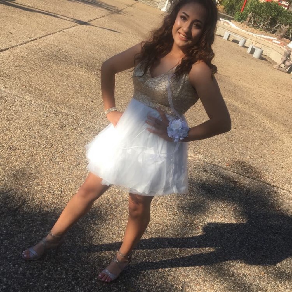 Homecoming Dress
